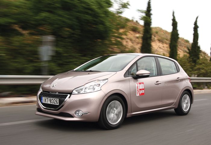 Η Peugeot αποφάσισε το νέο 208 να αποτελέσει το μοντέλο εκείνο που θα μας παρουσιάσει πρώτο απΆ όλα τη νέα σχεδιαστική φιλοσοφία της μάρκας. Η Peugeot αποφάσισε το νέο 208 να αποτελέσει το μοντέλο εκείνο που θα μας παρουσιάσει πρώτο απΆ όλα τη νέα σχεδιαστική φιλοσοφία της μάρκας.